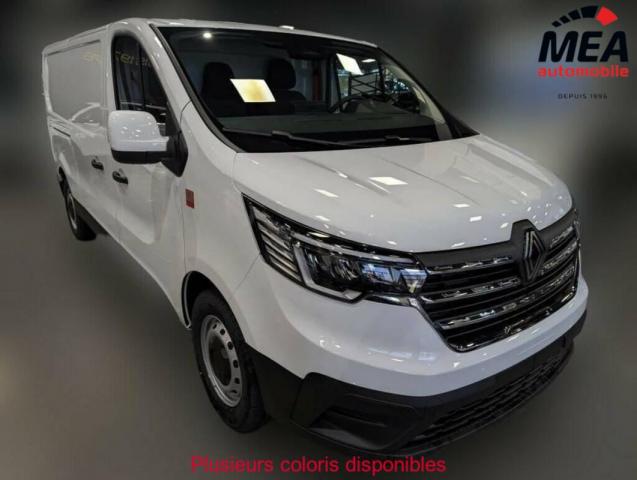 Renault Trafic image 1