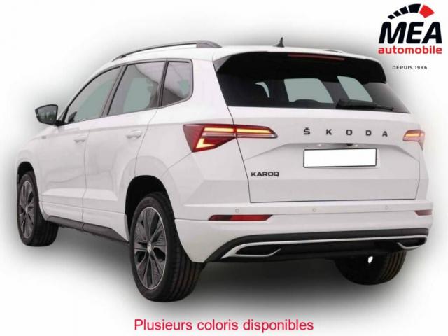 Skoda Karoq image 7