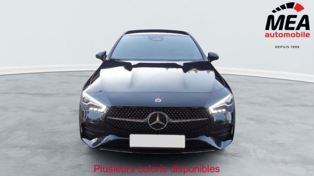 Mercedes Benz Cla image 4