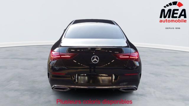 Mercedes Benz Cla image 1