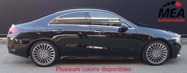 Mercedes Benz Cla image 3