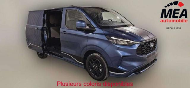 Ford Transit Custom image 6