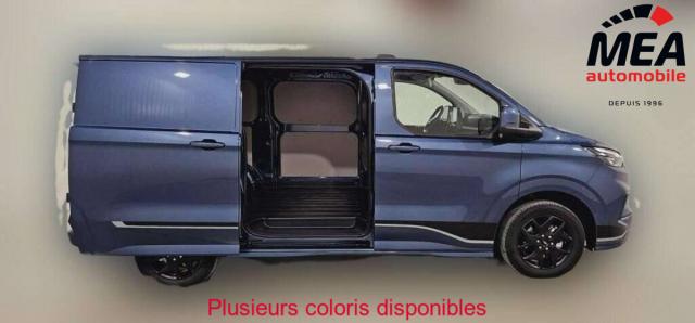 Ford Transit Custom image 2