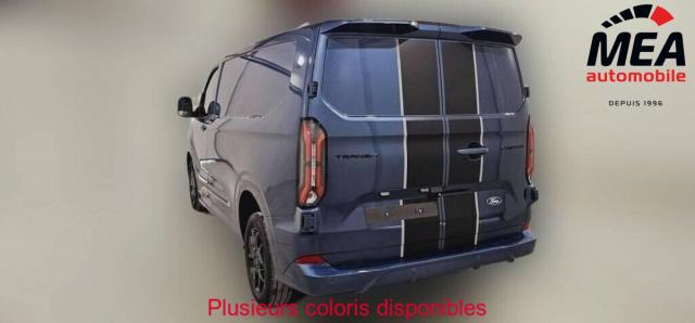 Ford Transit Custom image 9