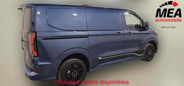 Ford Transit Custom image 1