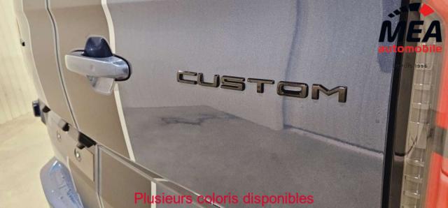 Ford Transit Custom image 8