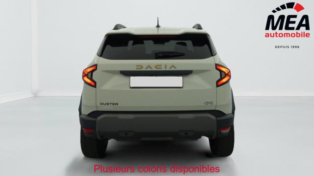 Dacia Duster image 4