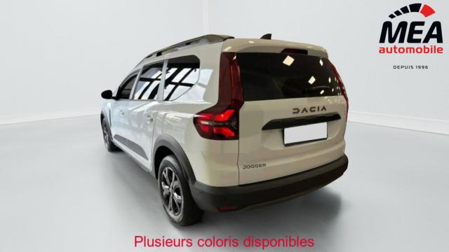 Dacia Jogger image 5