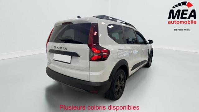 Dacia Jogger image 4