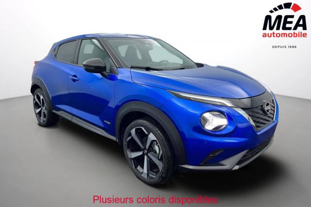 Nissan Juke image 1