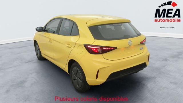 Mg Mg3 image 6
