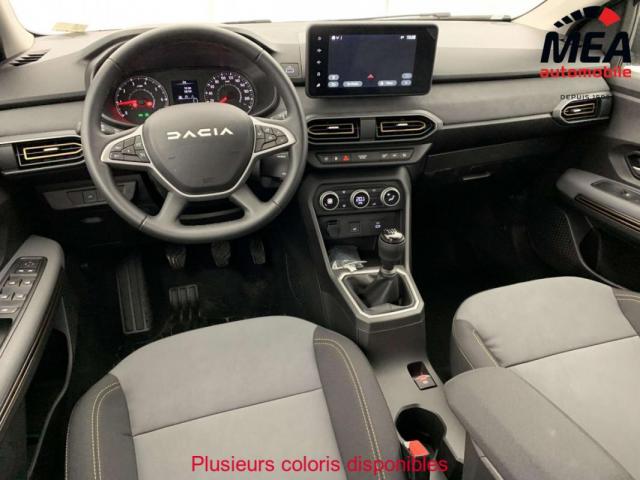 Dacia Jogger image 4