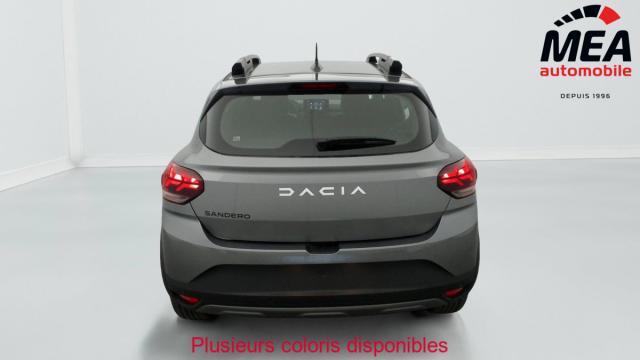 Dacia Sandero image 1
