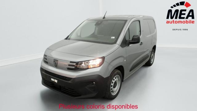 Peugeot Partner image 1