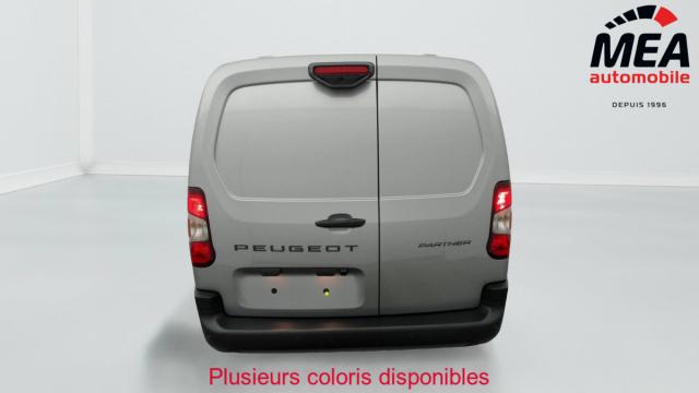 Peugeot Partner image 2