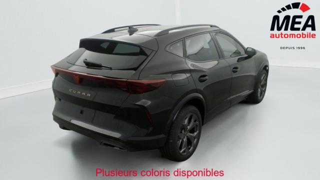 Cupra Formentor image 1