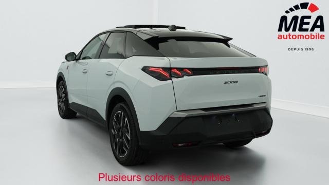 Peugeot 3008 image 8