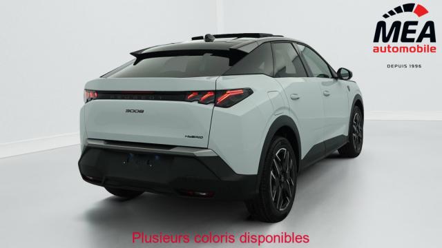 Peugeot 3008 image 3