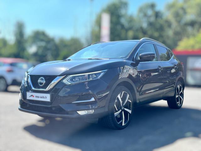 Nissan Qashqai image 3
