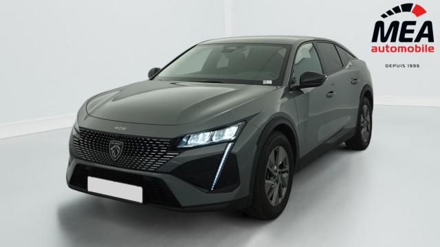 Peugeot 408 image 1