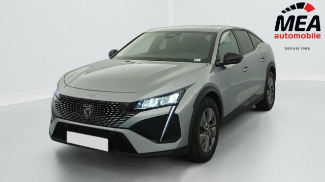 Peugeot 408 image 1