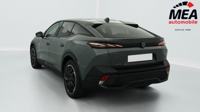 Peugeot 408 image 2