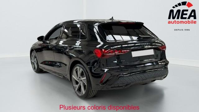 Audi A3 Sportback image 9