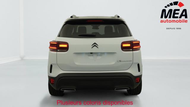 Citroen C5 Aircross image 4