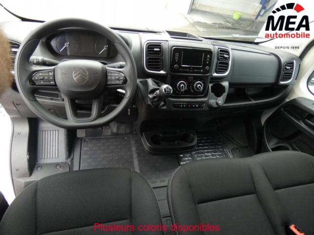 Citroen Jumper image 2