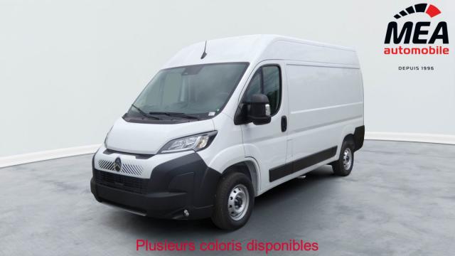 Citroen Jumper image 1