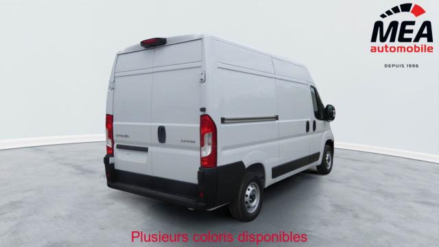 Citroen Jumper image 6