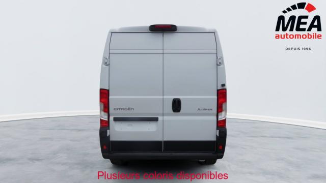 Citroen Jumper image 1