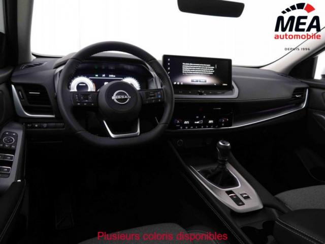 Nissan Qashqai image 6