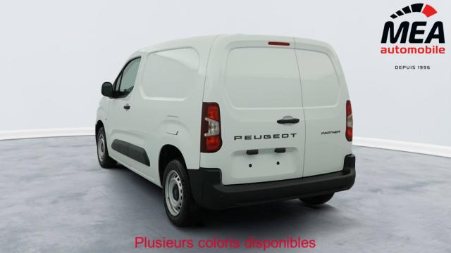 Peugeot Partner image 7