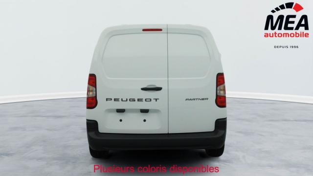 Peugeot Partner image 2