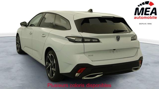 Peugeot 308 Sw image 1