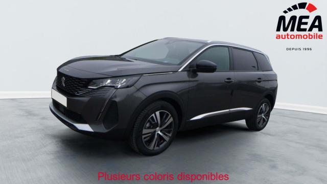 Peugeot 5008 image 4