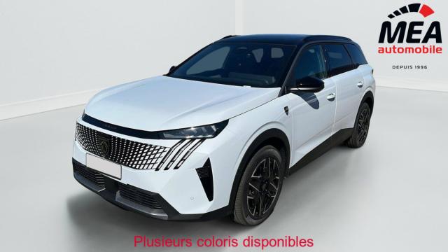 Peugeot 5008 image 5