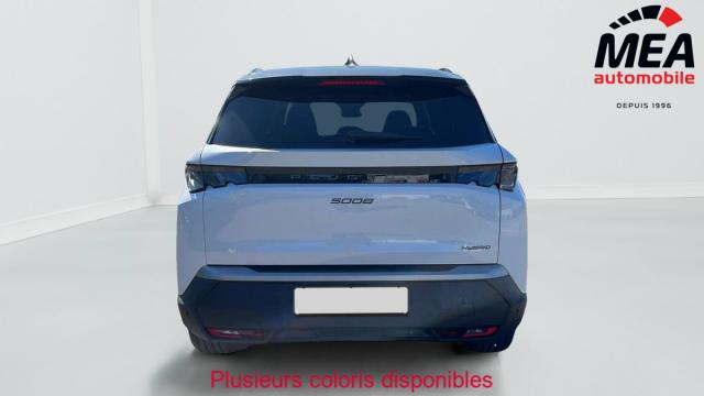 Peugeot 5008 image 6