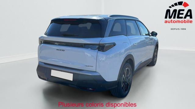 Peugeot 5008 image 2