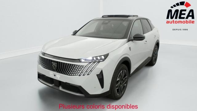 Peugeot 3008 image 1
