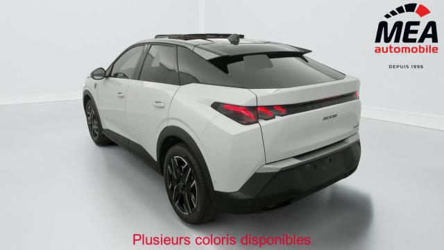 Peugeot 3008 image 8