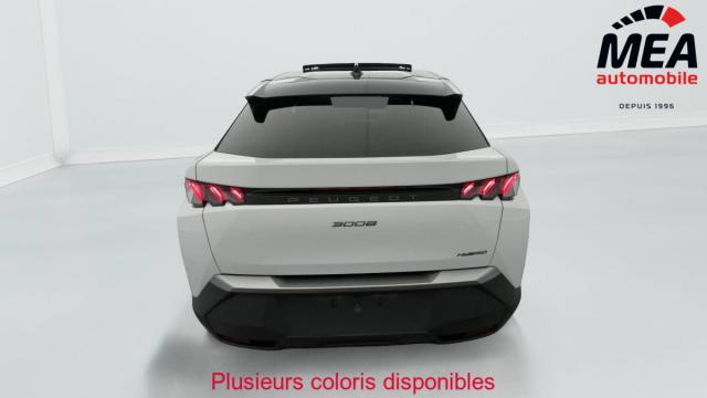 Peugeot 3008 image 2