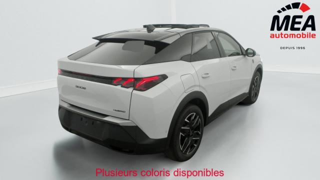 Peugeot 3008 image 3