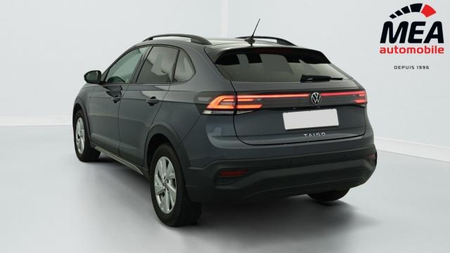 Volkswagen Taigo image 6