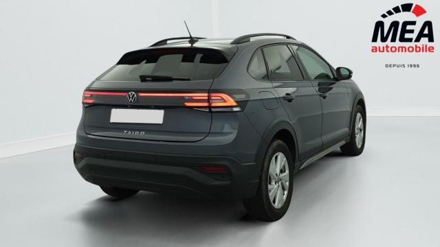 Volkswagen Taigo image 8