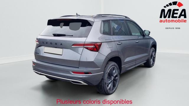 Skoda Karoq image 5