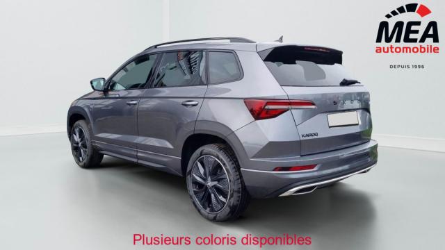 Skoda Karoq image 8