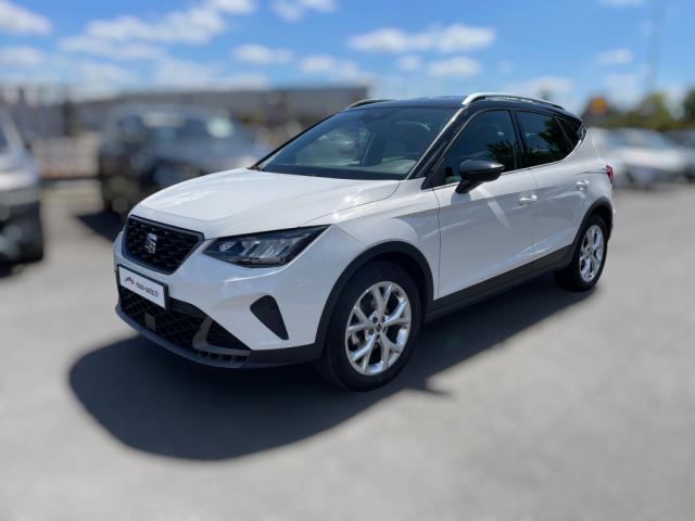 Seat Arona image 1