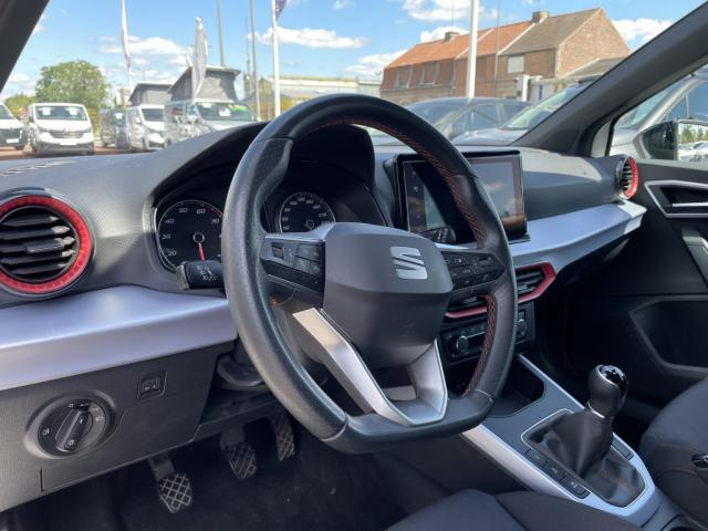 Seat Arona image 3